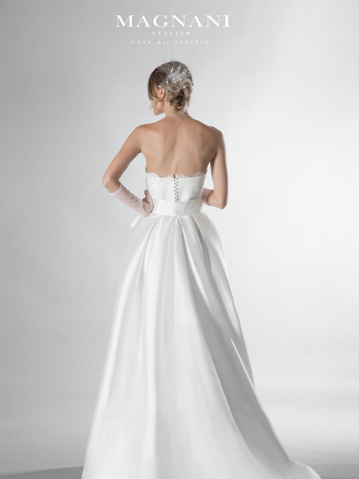 Wedding dresses Collezione - Claudia : C 438 